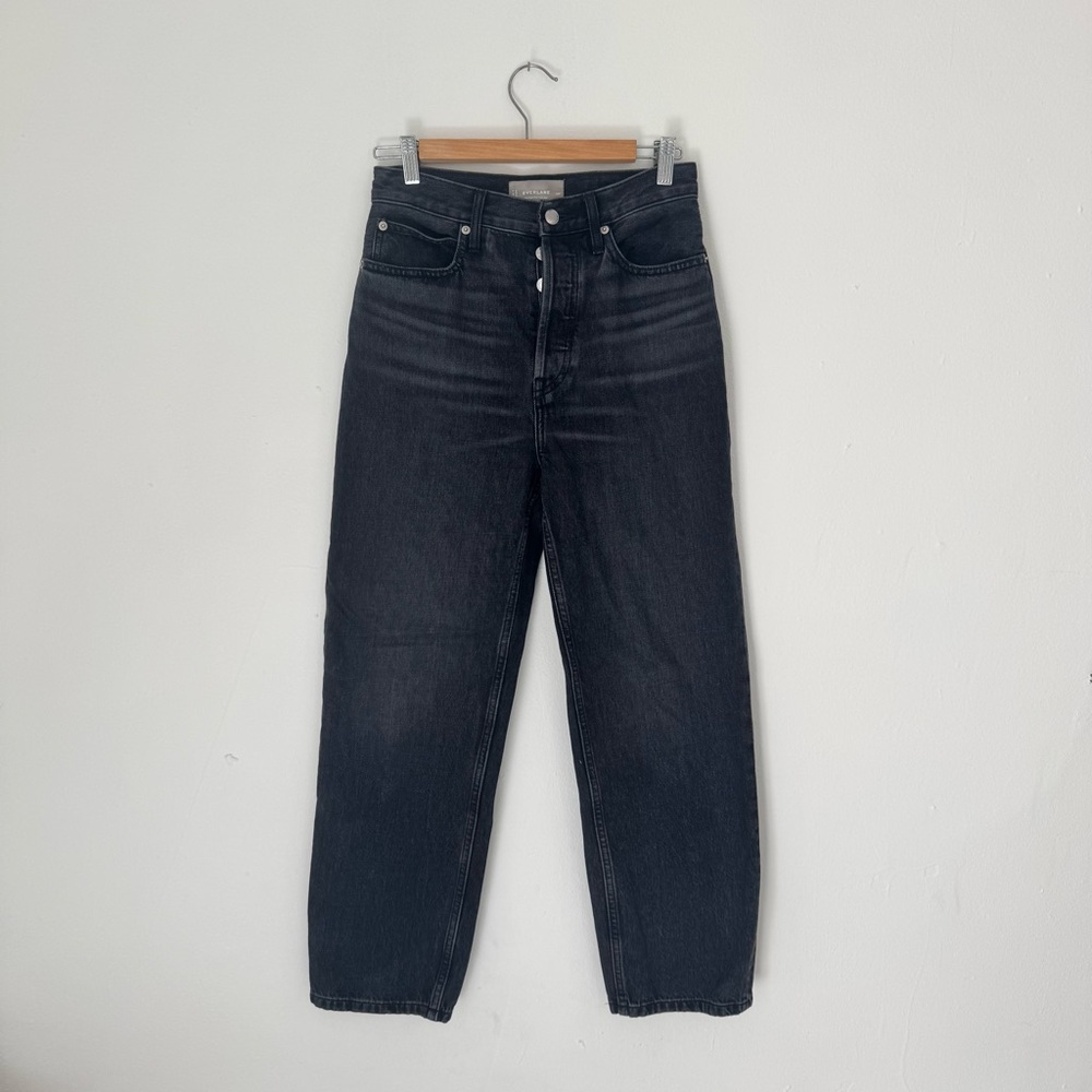 Everlane Women's Rigid Way High Jean Sz. 26